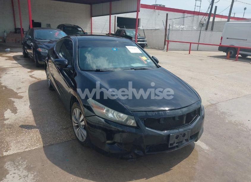 2010 Honda Accord 2.4 EX-L (VIN 1HGCS1B81AA000005) main photo