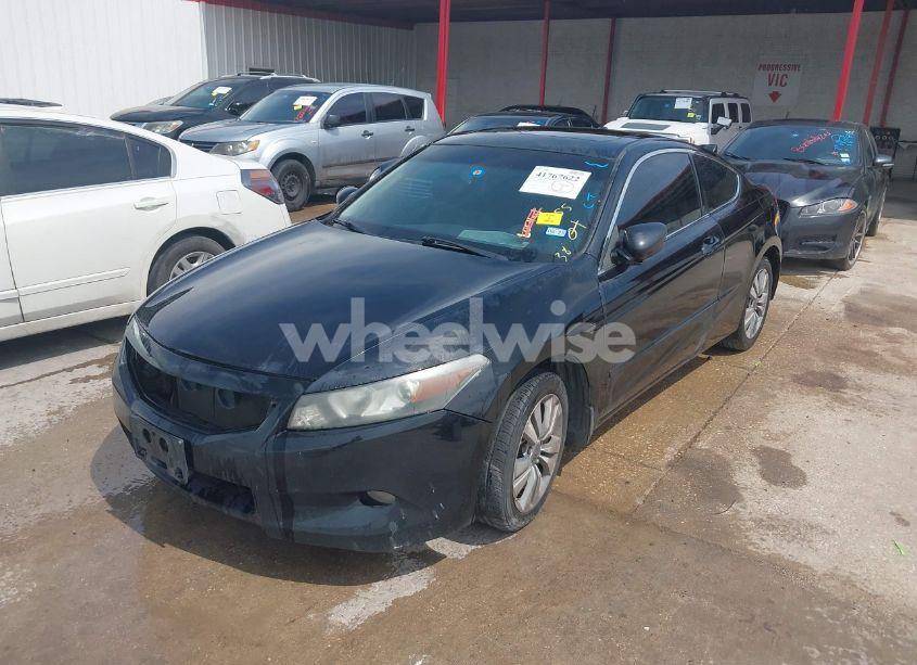 Photo 2 of 2010 Honda Accord 2.4 EX-L (VIN 1HGCS1B81AA000005)