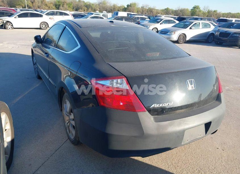 Photo 3 of 2010 Honda Accord 2.4 EX-L (VIN 1HGCS1B81AA000005)