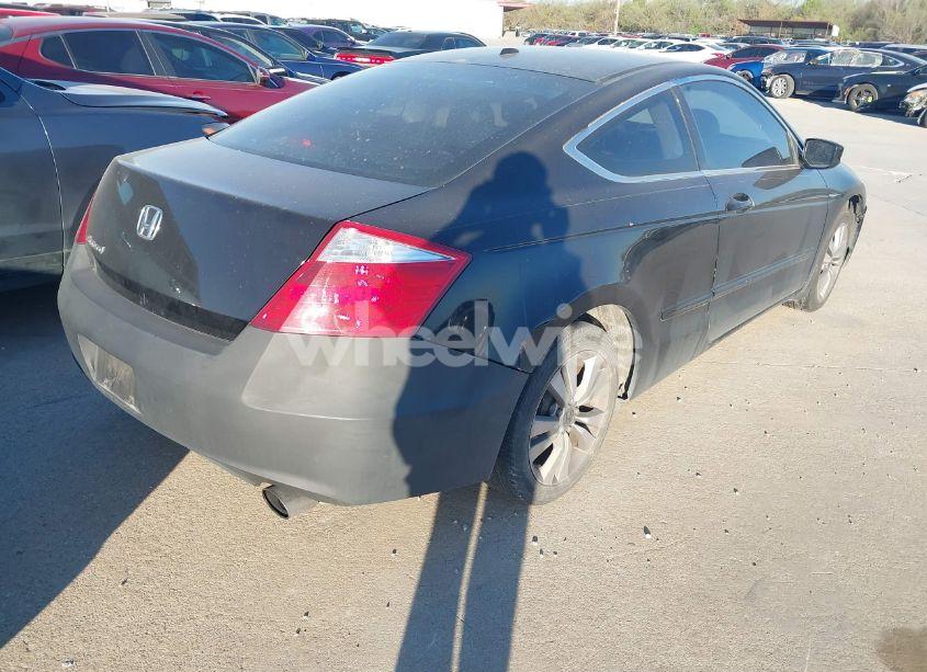 Photo 4 of 2010 Honda Accord 2.4 EX-L (VIN 1HGCS1B81AA000005)