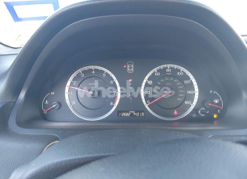 Photo 7 of 2010 Honda Accord 2.4 EX-L (VIN 1HGCS1B81AA000005)