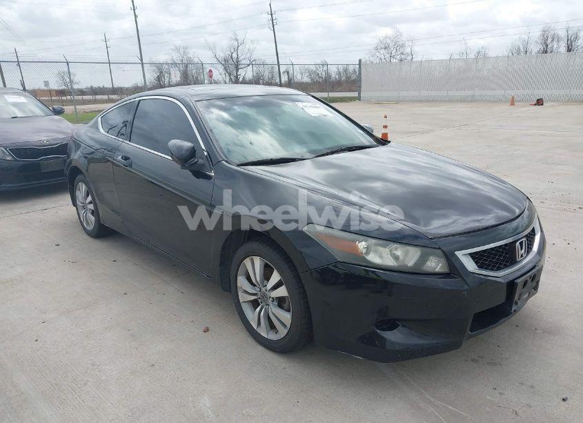 2010 Honda Accord 2.4 EX-L (VIN 1HGCS1B81AA001445) main photo