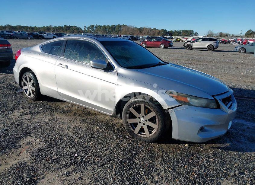 2011 Honda Accord 2.4 EX-L (VIN 1HGCS1B81BA006002) main photo