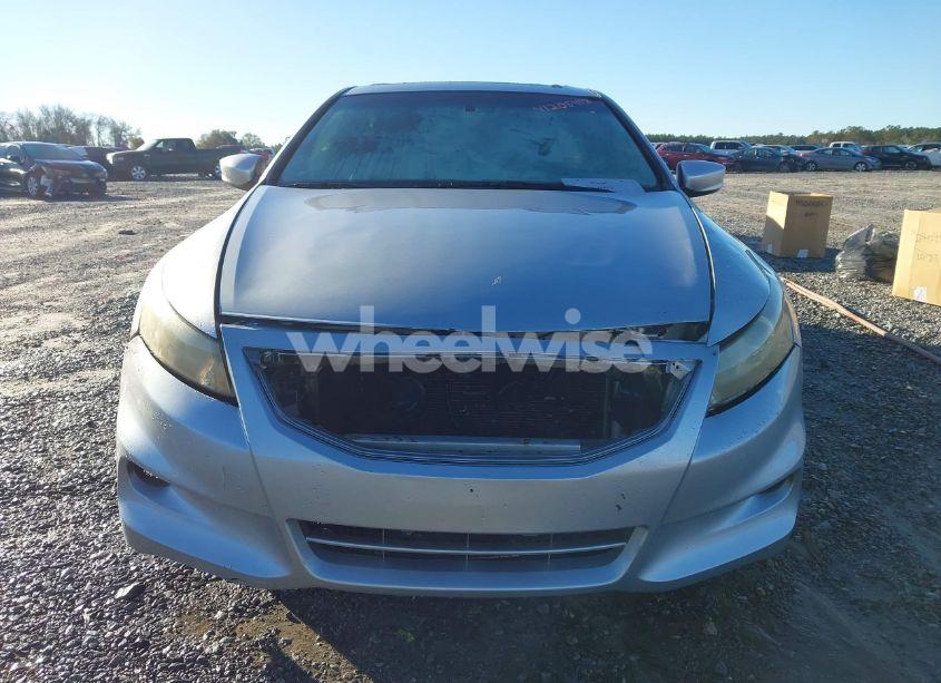 Photo 12 of 2011 Honda Accord 2.4 EX-L (VIN 1HGCS1B81BA006002)