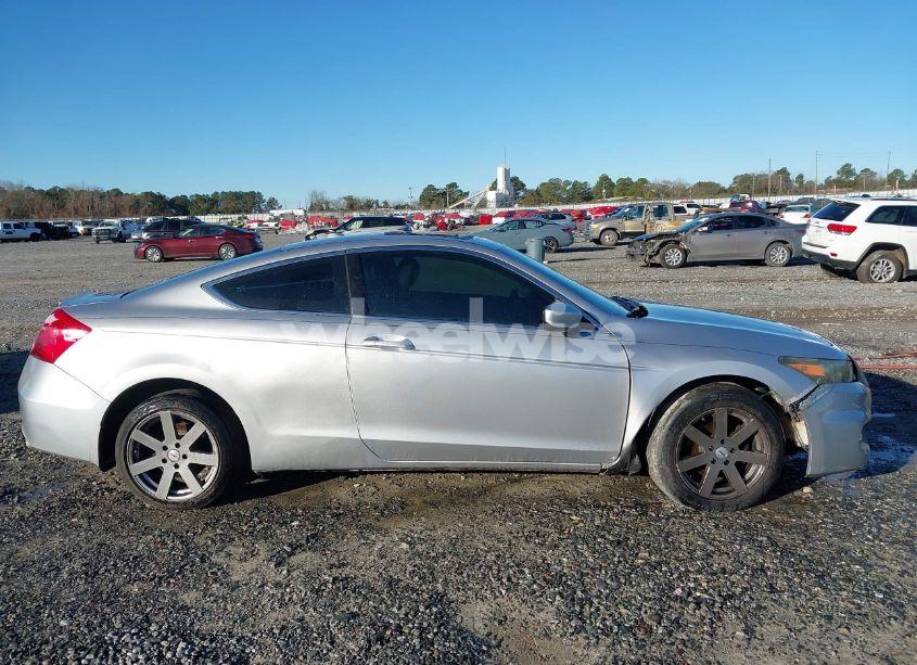 Photo 13 of 2011 Honda Accord 2.4 EX-L (VIN 1HGCS1B81BA006002)