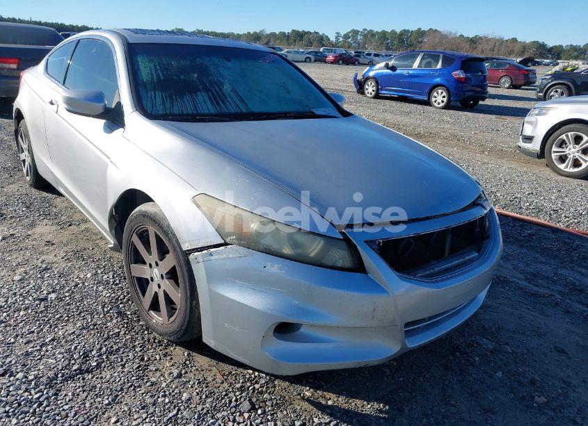 Photo 6 of 2011 Honda Accord 2.4 EX-L (VIN 1HGCS1B81BA006002)