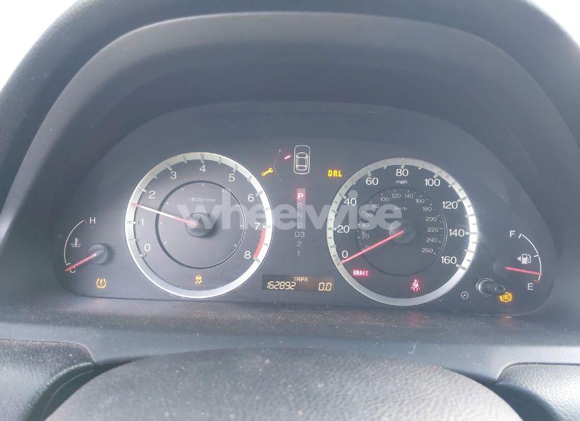 Photo 7 of 2011 Honda Accord 2.4 EX-L (VIN 1HGCS1B81BA006002)