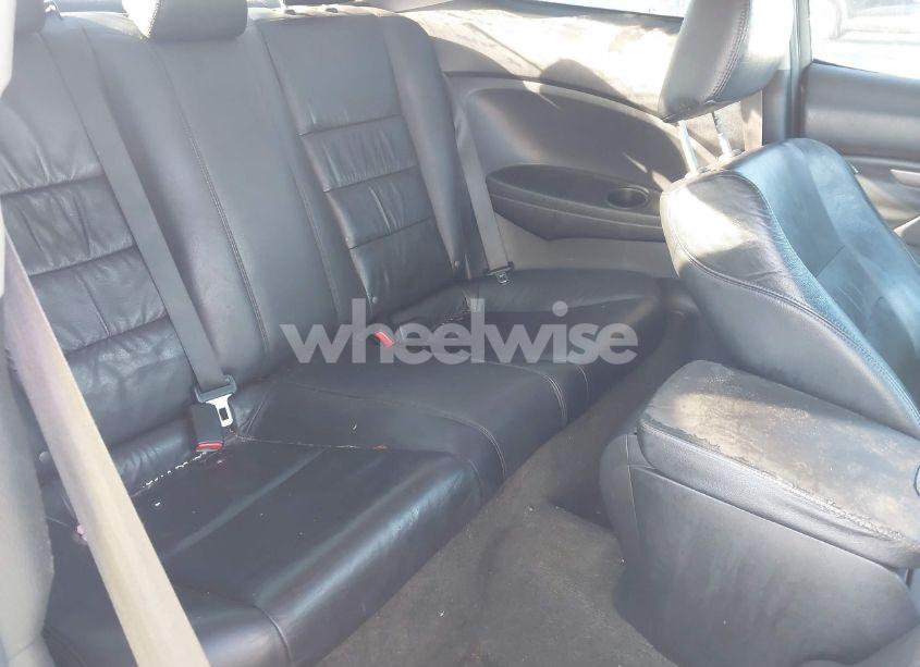 Photo 8 of 2011 Honda Accord 2.4 EX-L (VIN 1HGCS1B81BA006002)