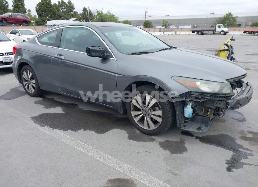 2011 Honda Accord 2.4 EX-L (VIN 1HGCS1B81BA012799) main photo