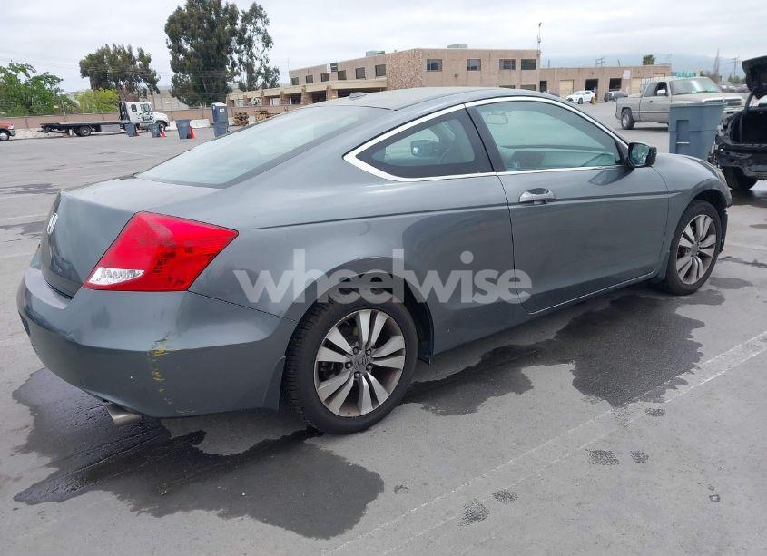 Photo 4 of 2011 Honda Accord 2.4 EX-L (VIN 1HGCS1B81BA012799)