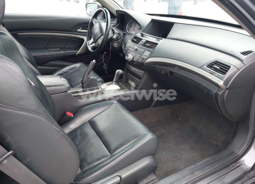 Photo 5 of 2011 Honda Accord 2.4 EX-L (VIN 1HGCS1B81BA012799)