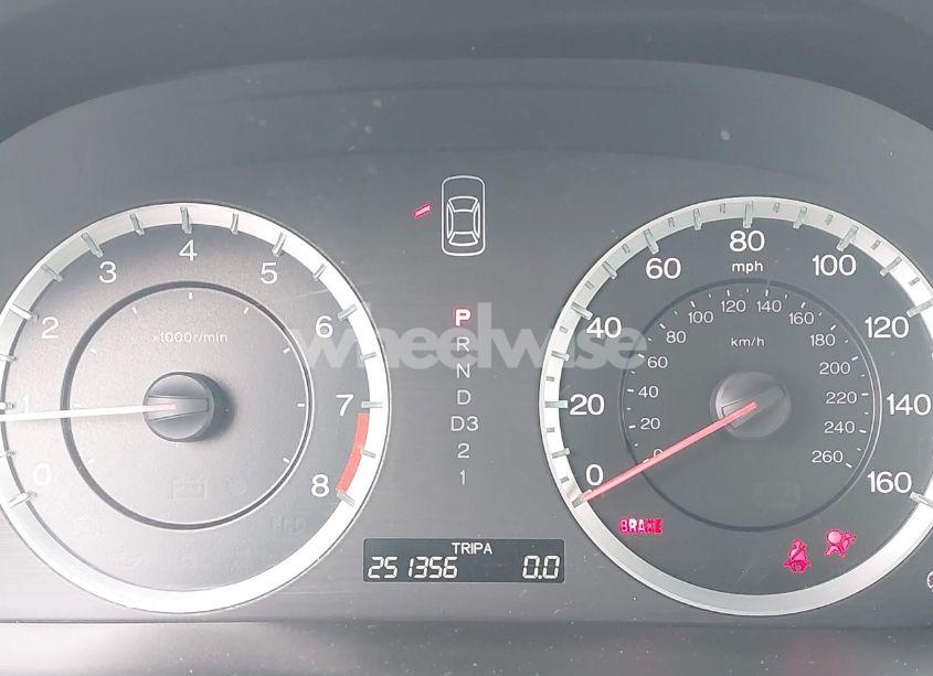 Photo 7 of 2011 Honda Accord 2.4 EX-L (VIN 1HGCS1B81BA012799)