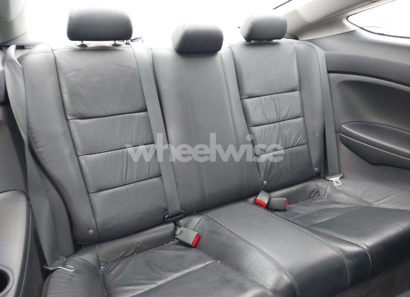 Photo 8 of 2011 Honda Accord 2.4 EX-L (VIN 1HGCS1B81BA012799)