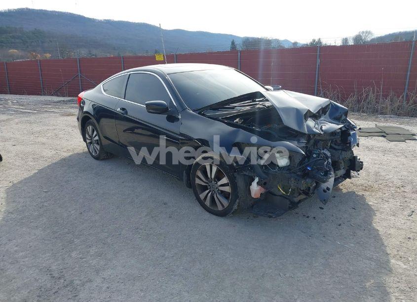 2012 Honda Accord 2.4 EX-L (VIN 1HGCS1B81CA003019) main photo