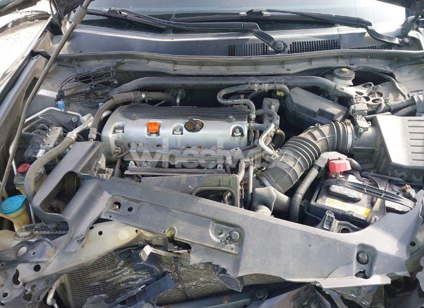 Photo 10 of 2012 Honda Accord 2.4 EX-L (VIN 1HGCS1B81CA003019)