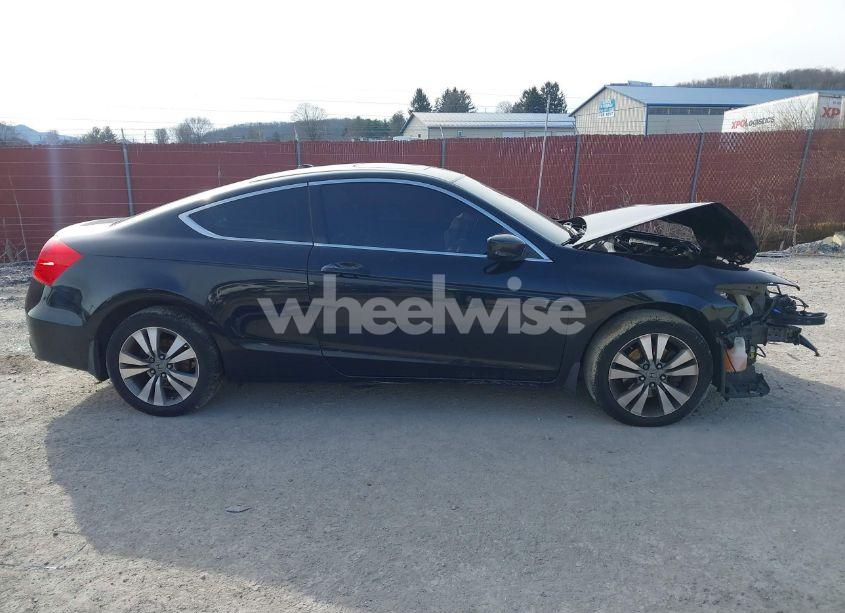 Photo 14 of 2012 Honda Accord 2.4 EX-L (VIN 1HGCS1B81CA003019)