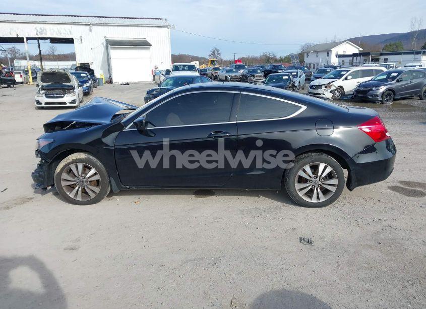 Photo 15 of 2012 Honda Accord 2.4 EX-L (VIN 1HGCS1B81CA003019)