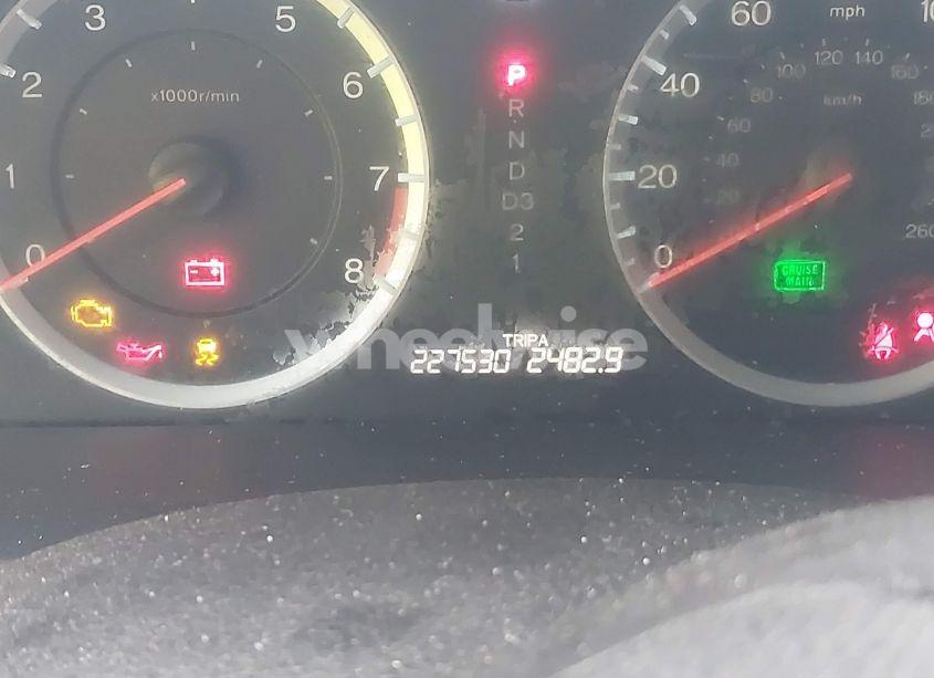 Photo 16 of 2012 Honda Accord 2.4 EX-L (VIN 1HGCS1B81CA003019)