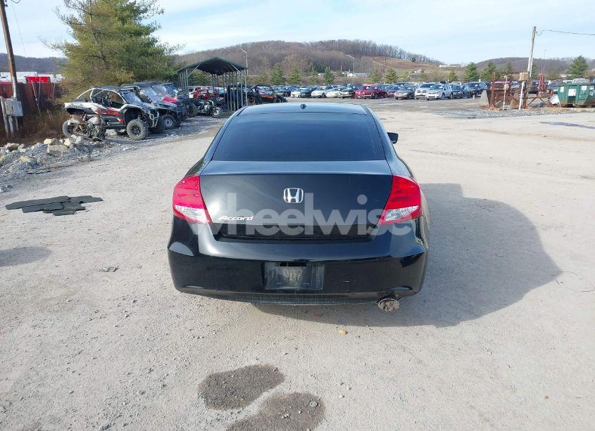 Photo 17 of 2012 Honda Accord 2.4 EX-L (VIN 1HGCS1B81CA003019)