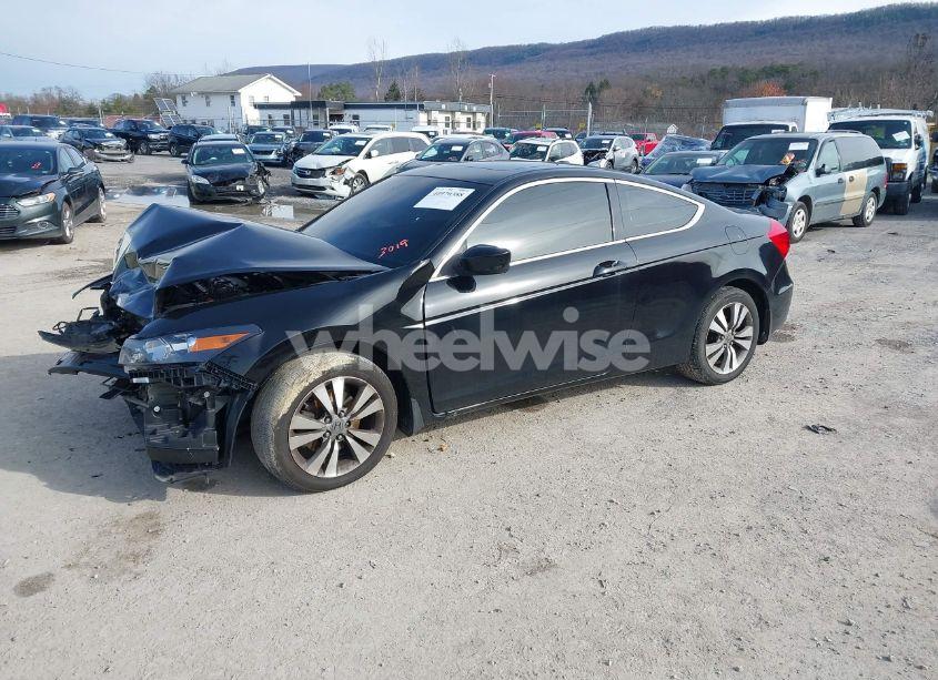Photo 2 of 2012 Honda Accord 2.4 EX-L (VIN 1HGCS1B81CA003019)