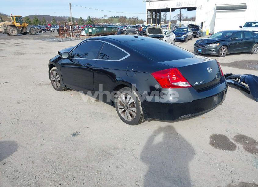 Photo 3 of 2012 Honda Accord 2.4 EX-L (VIN 1HGCS1B81CA003019)