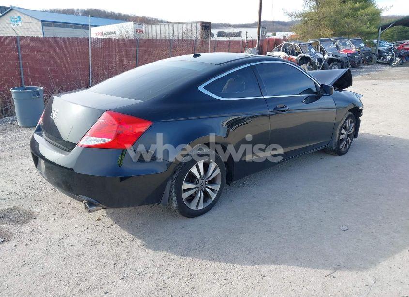 Photo 4 of 2012 Honda Accord 2.4 EX-L (VIN 1HGCS1B81CA003019)