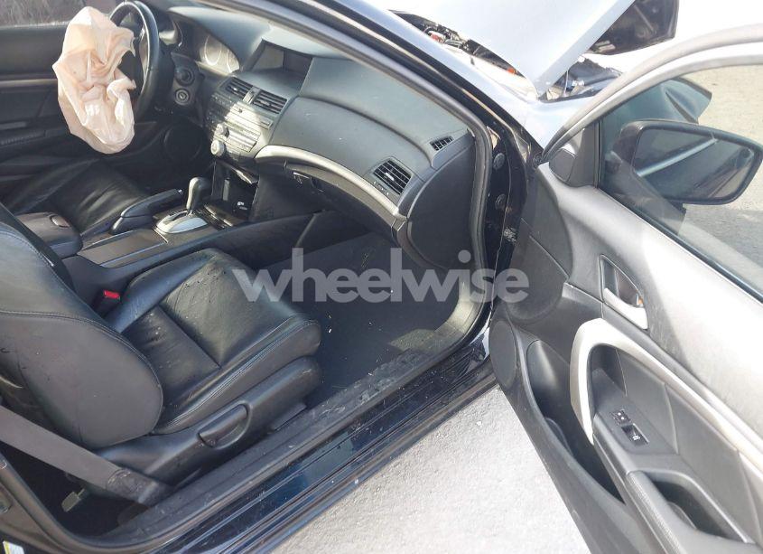 Photo 5 of 2012 Honda Accord 2.4 EX-L (VIN 1HGCS1B81CA003019)