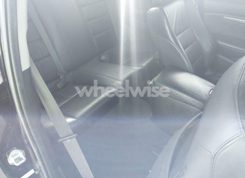 Photo 8 of 2012 Honda Accord 2.4 EX-L (VIN 1HGCS1B81CA003019)