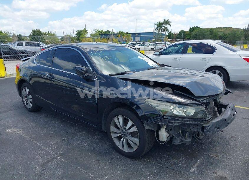 2012 Honda Accord 2.4 EX-L (VIN 1HGCS1B82CA009430) main photo