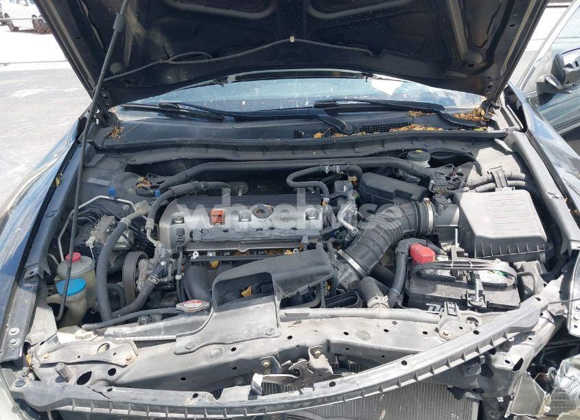 Photo 10 of 2012 Honda Accord 2.4 EX-L (VIN 1HGCS1B82CA009430)