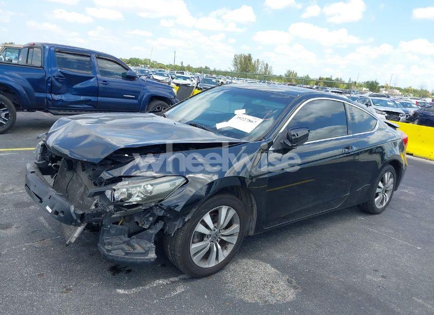 Photo 2 of 2012 Honda Accord 2.4 EX-L (VIN 1HGCS1B82CA009430)
