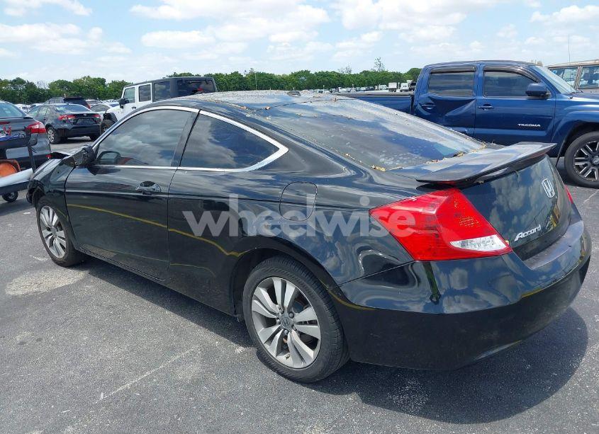 Photo 3 of 2012 Honda Accord 2.4 EX-L (VIN 1HGCS1B82CA009430)