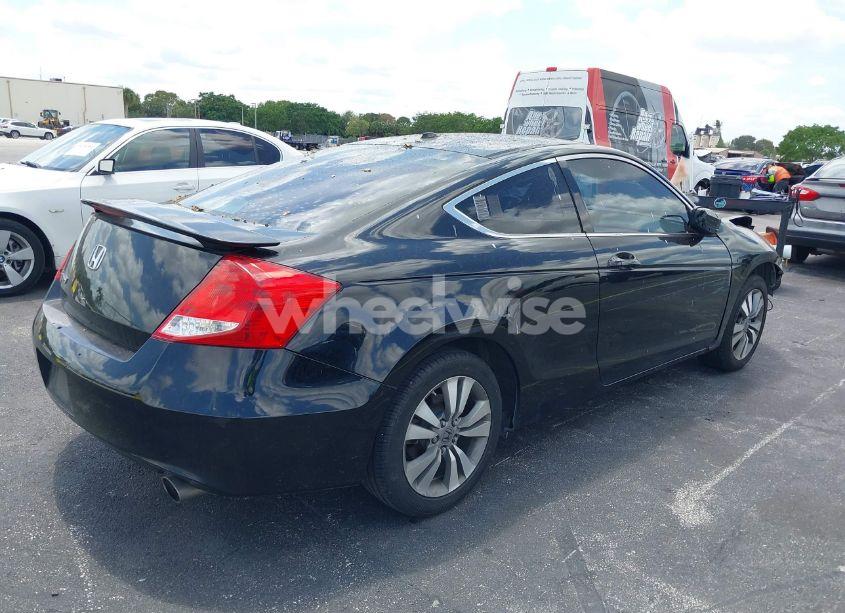 Photo 4 of 2012 Honda Accord 2.4 EX-L (VIN 1HGCS1B82CA009430)