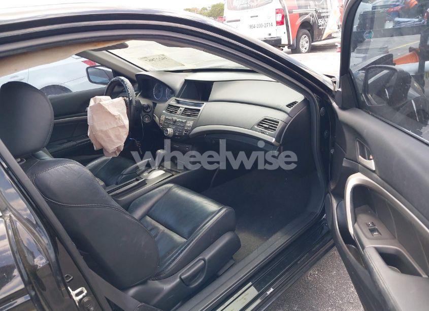 Photo 5 of 2012 Honda Accord 2.4 EX-L (VIN 1HGCS1B82CA009430)