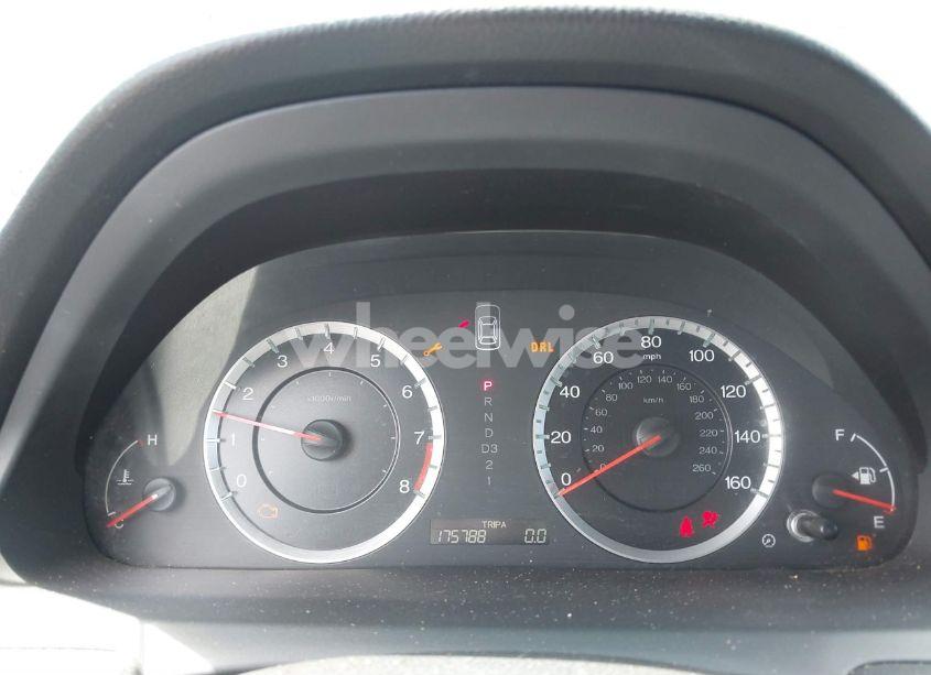 Photo 7 of 2012 Honda Accord 2.4 EX-L (VIN 1HGCS1B82CA009430)