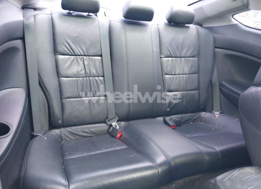 Photo 8 of 2012 Honda Accord 2.4 EX-L (VIN 1HGCS1B82CA009430)