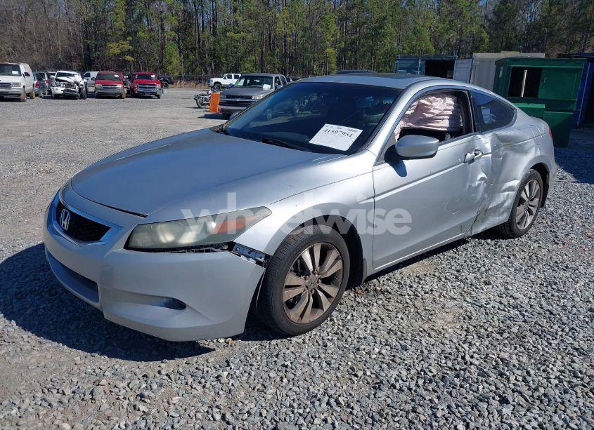 Photo 2 of 2010 Honda Accord 2.4 EX-L (VIN 1HGCS1B83AA010020)