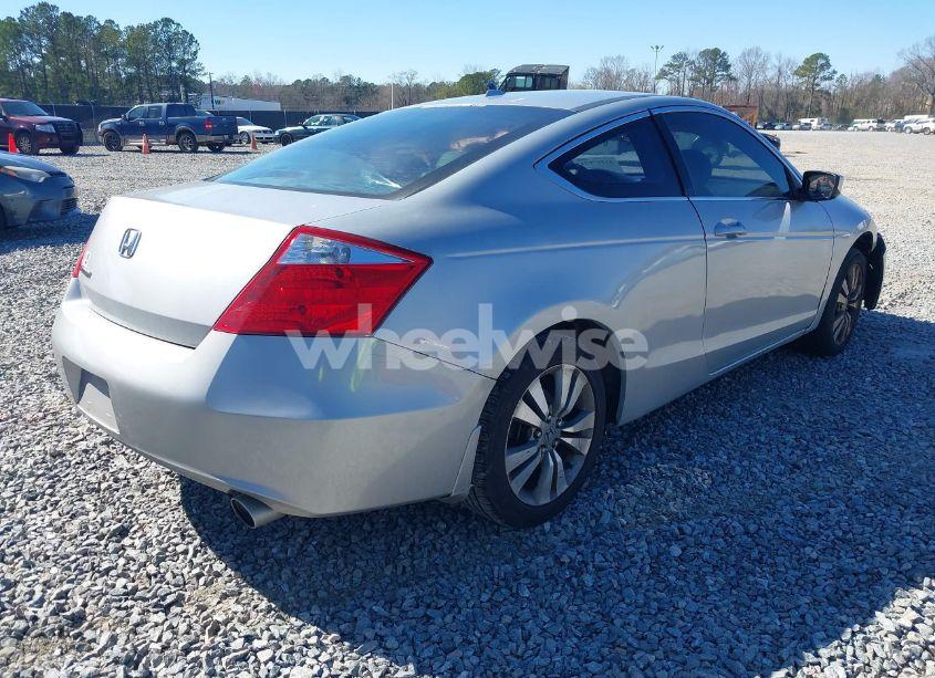 Photo 4 of 2010 Honda Accord 2.4 EX-L (VIN 1HGCS1B83AA010020)