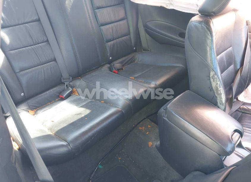 Photo 8 of 2010 Honda Accord 2.4 EX-L (VIN 1HGCS1B83AA010020)