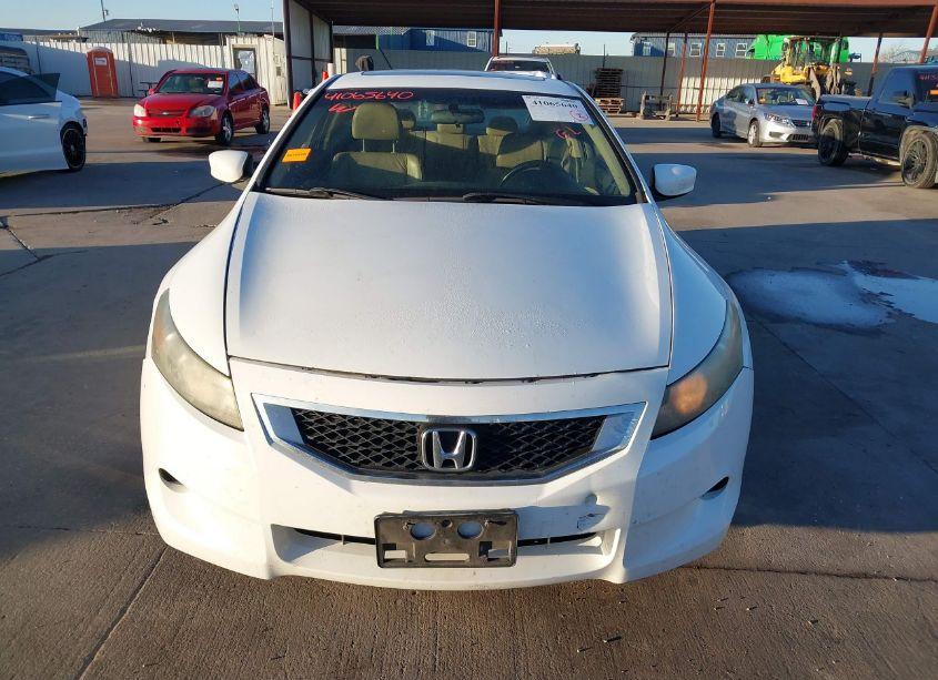 Photo 12 of 2010 Honda Accord 2.4 EX-L (VIN 1HGCS1B83AA020269)
