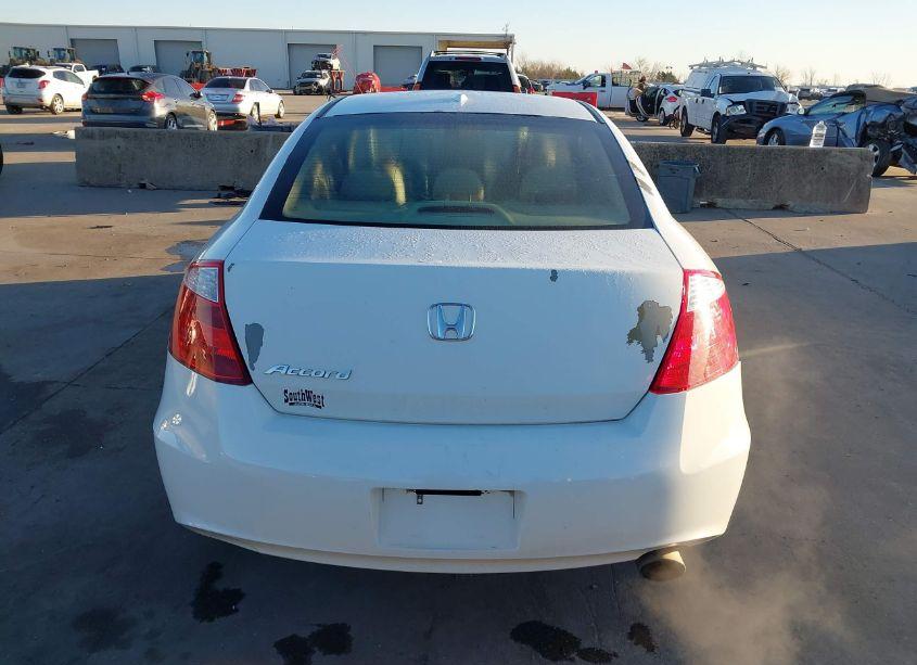 Photo 16 of 2010 Honda Accord 2.4 EX-L (VIN 1HGCS1B83AA020269)