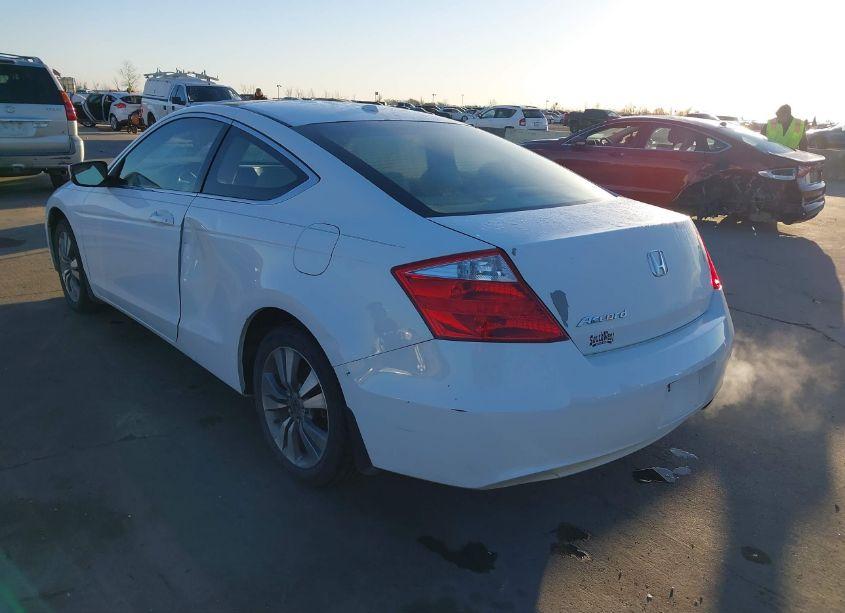 Photo 3 of 2010 Honda Accord 2.4 EX-L (VIN 1HGCS1B83AA020269)