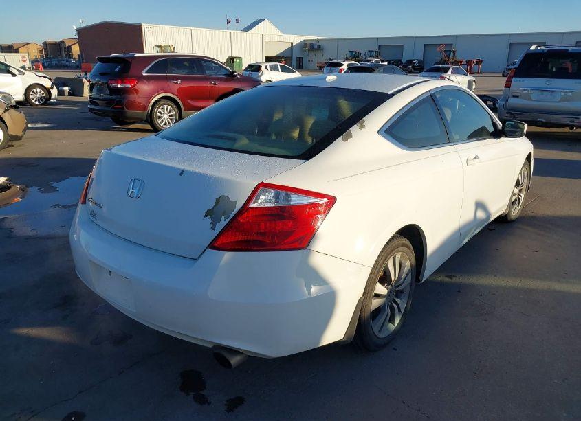 Photo 4 of 2010 Honda Accord 2.4 EX-L (VIN 1HGCS1B83AA020269)
