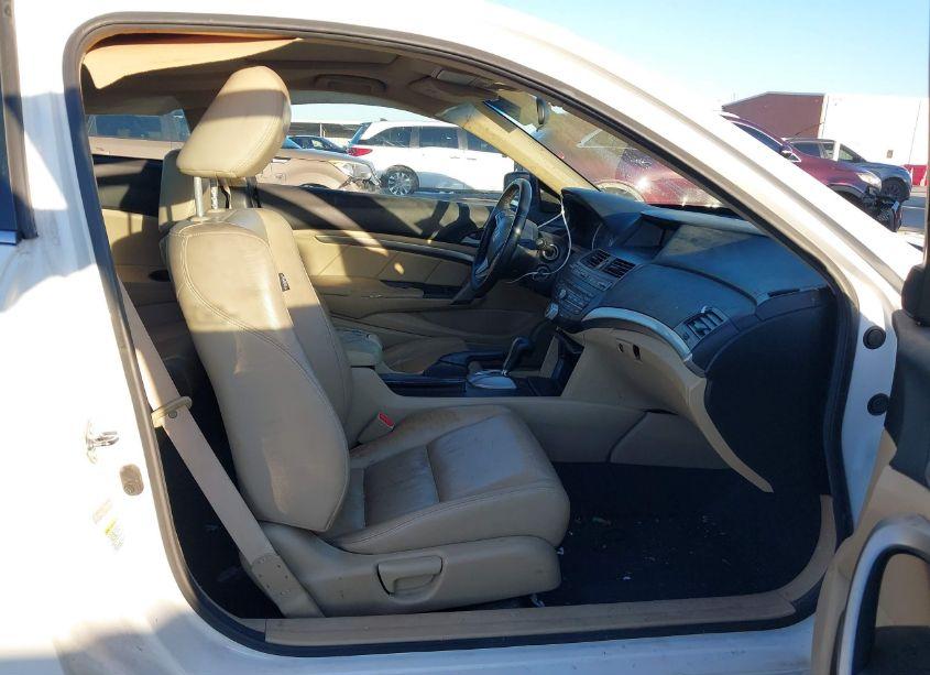 Photo 5 of 2010 Honda Accord 2.4 EX-L (VIN 1HGCS1B83AA020269)