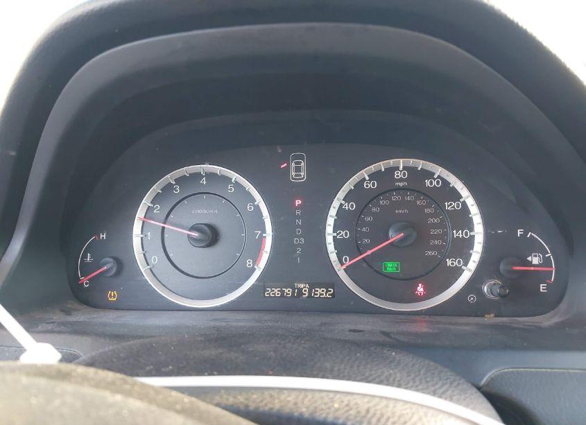 Photo 7 of 2010 Honda Accord 2.4 EX-L (VIN 1HGCS1B83AA020269)