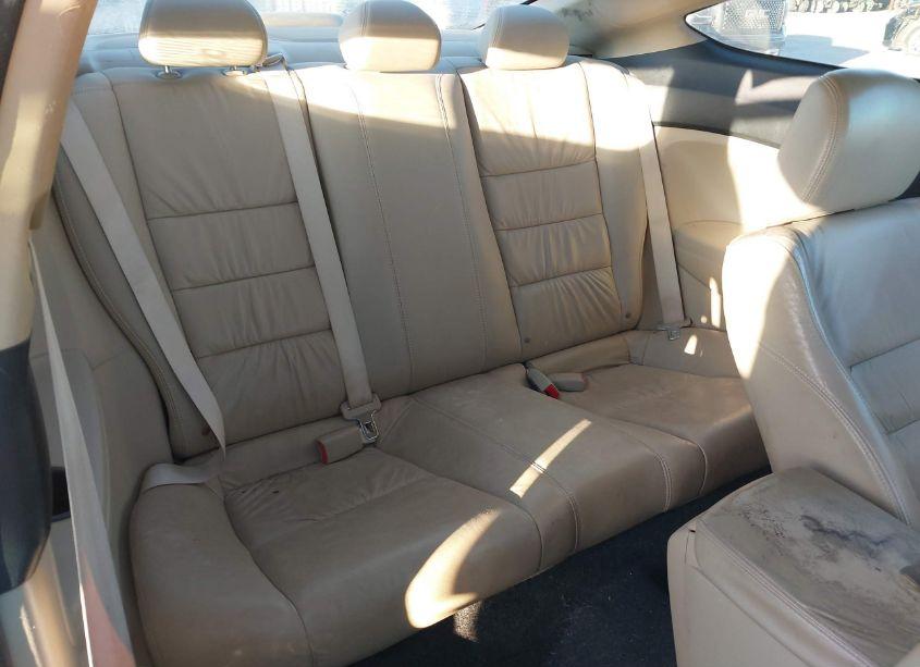 Photo 8 of 2010 Honda Accord 2.4 EX-L (VIN 1HGCS1B83AA020269)