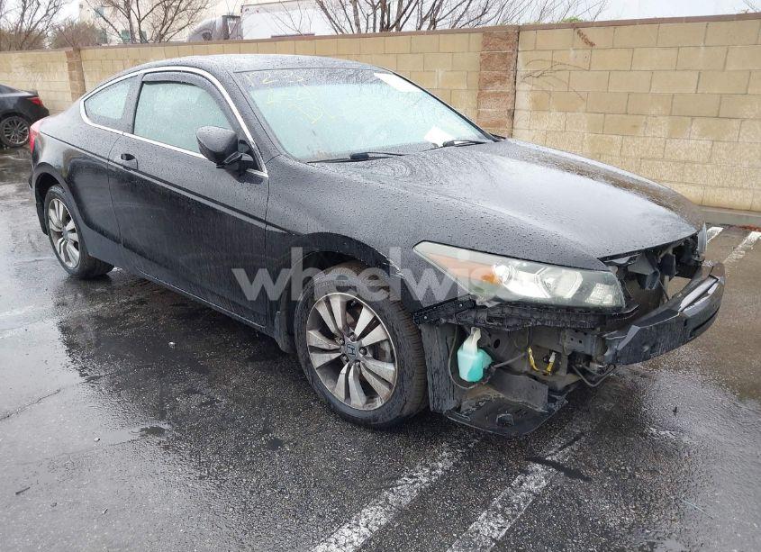 2011 Honda Accord 2.4 EX-L (VIN 1HGCS1B83BA003778) main photo