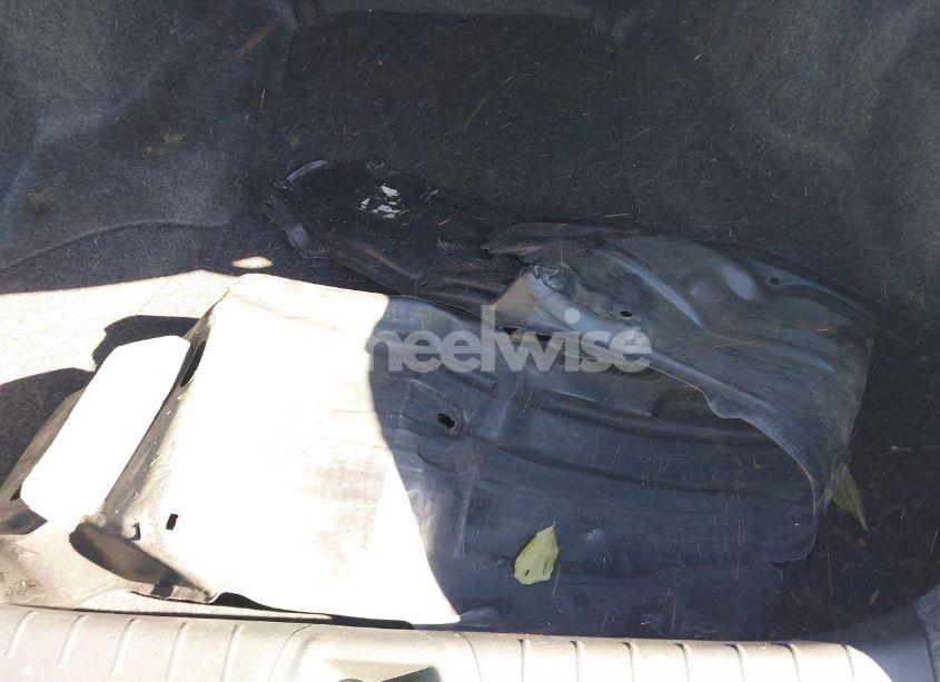 Photo 12 of 2011 Honda Accord 2.4 EX-L (VIN 1HGCS1B83BA003778)