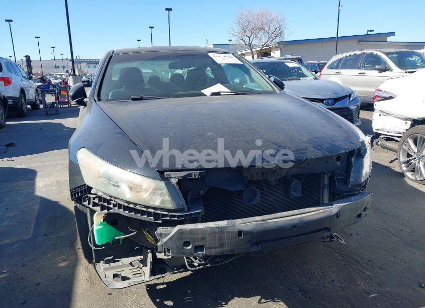 Photo 14 of 2011 Honda Accord 2.4 EX-L (VIN 1HGCS1B83BA003778)