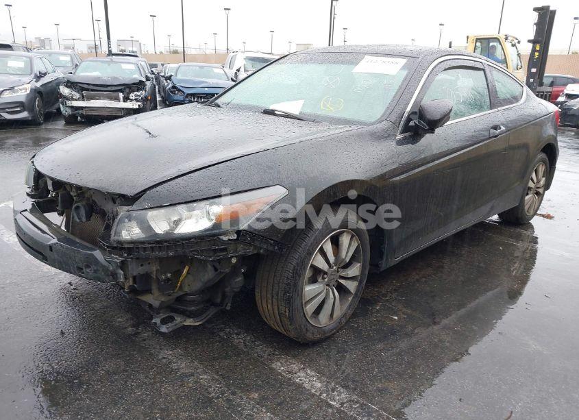 Photo 2 of 2011 Honda Accord 2.4 EX-L (VIN 1HGCS1B83BA003778)